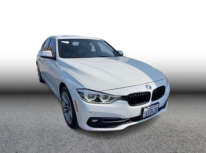 2018 BMW 3 Series