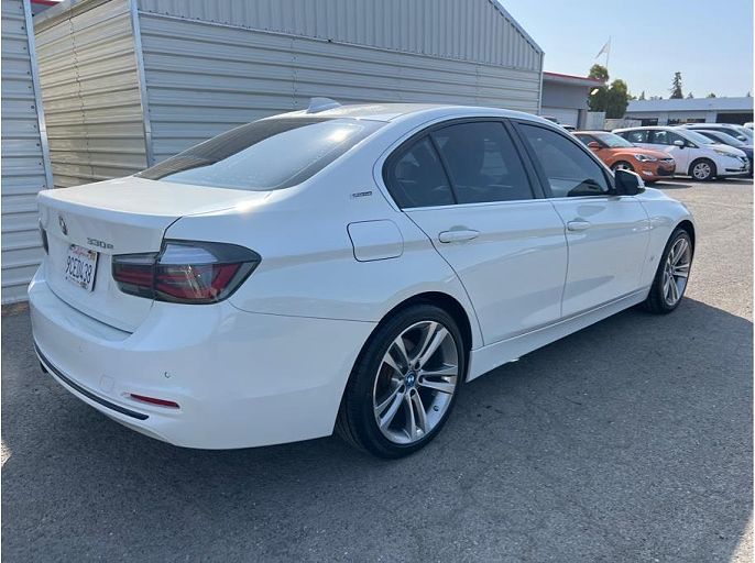 2018 BMW 3 Series