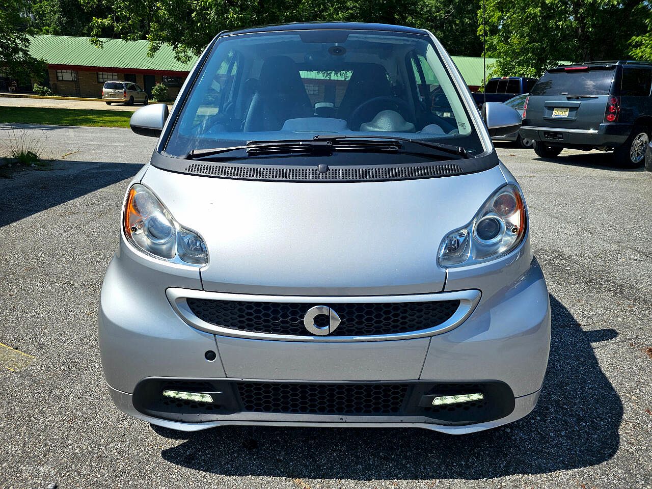 2015 Smart Fortwo Passion image 7