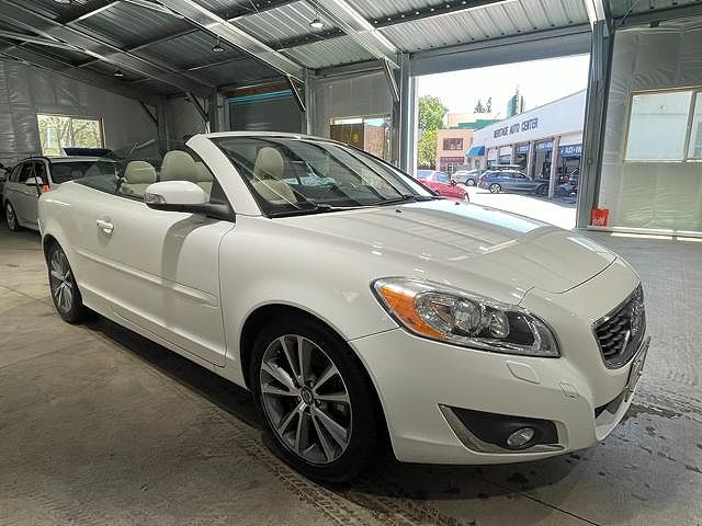 2013 Volvo C70
