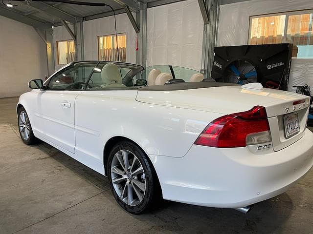 2013 Volvo C70