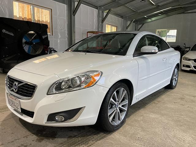 2013 Volvo C70