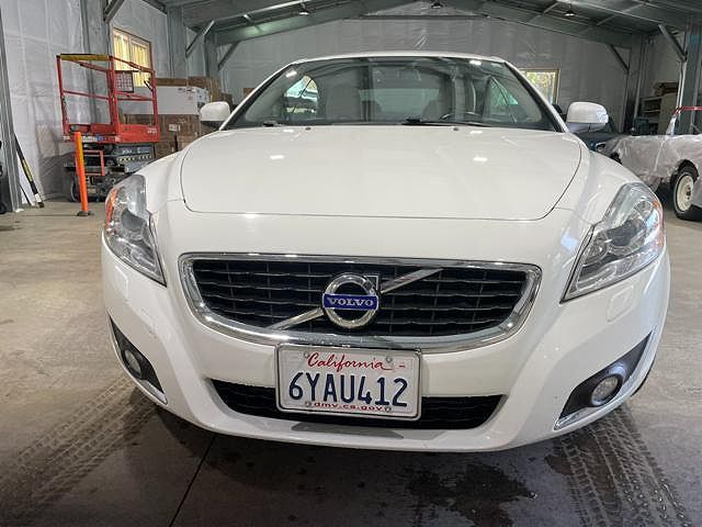 2013 Volvo C70