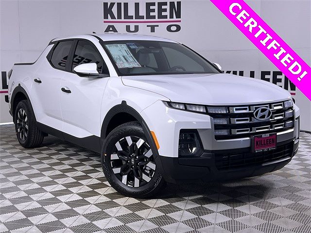 2025 Hyundai Santa Cruz