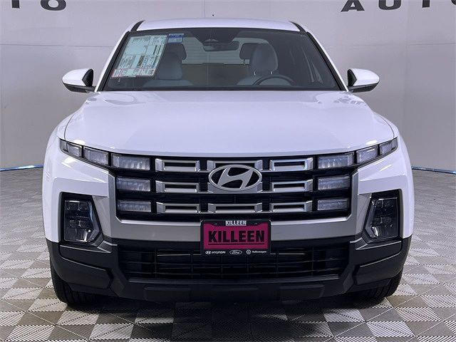 2025 Hyundai Santa Cruz