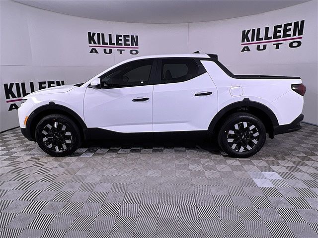 2025 Hyundai Santa Cruz