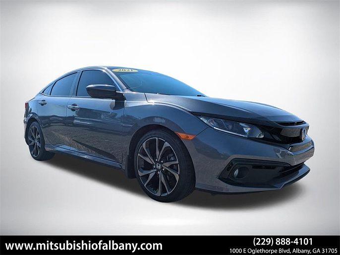 2021 Honda Civic