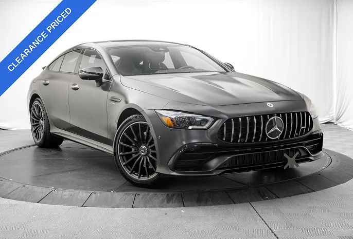 2021 Mercedes-Benz AMG GT
