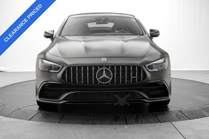 2021 Mercedes-Benz AMG GT