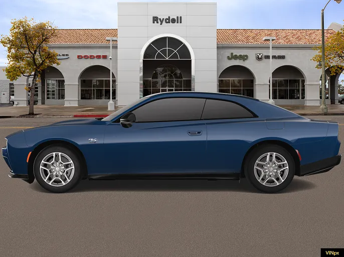 2025 Dodge Charger