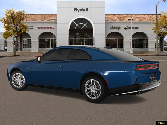 2025 Dodge Charger