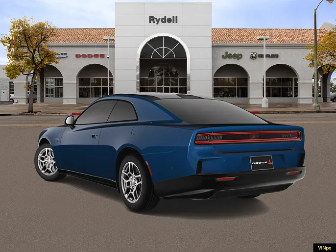 2025 Dodge Charger