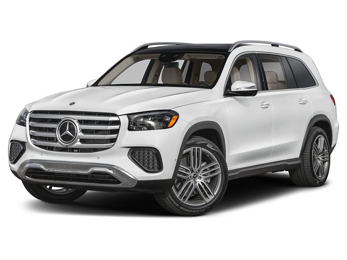 2026 Mercedes-Benz GLS