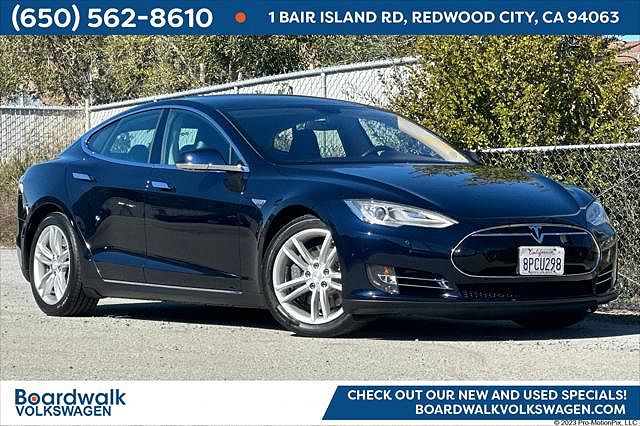 2013 Tesla Model S