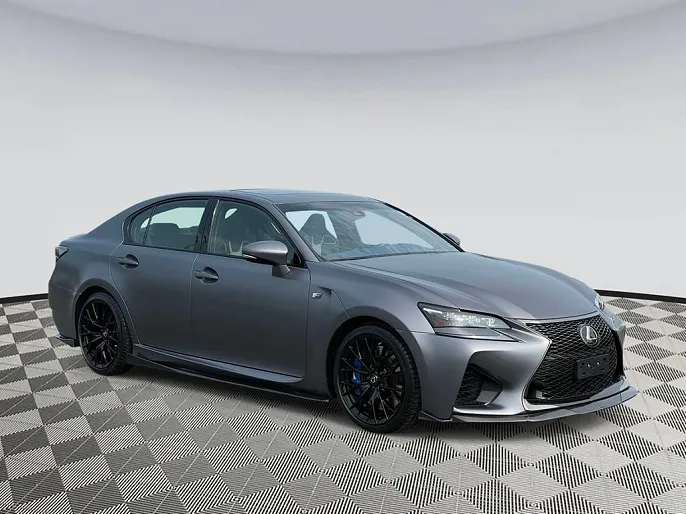 2019 Lexus GS