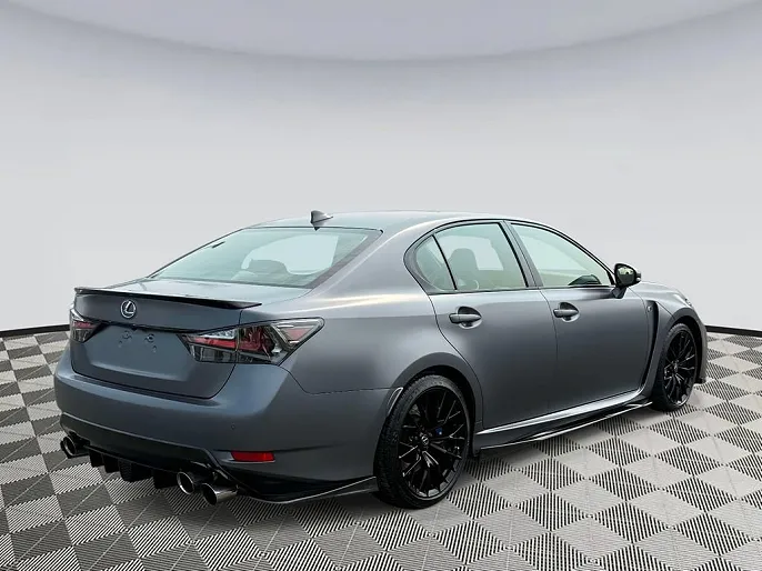 2019 Lexus GS