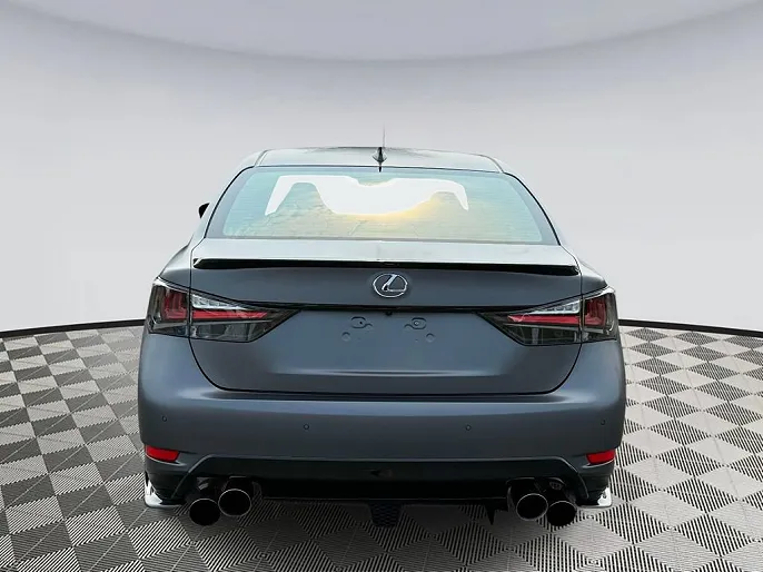2019 Lexus GS