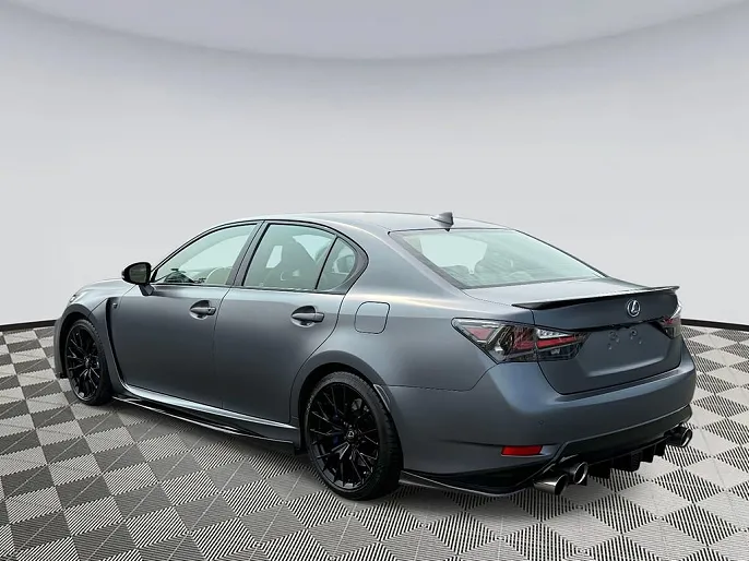 2019 Lexus GS