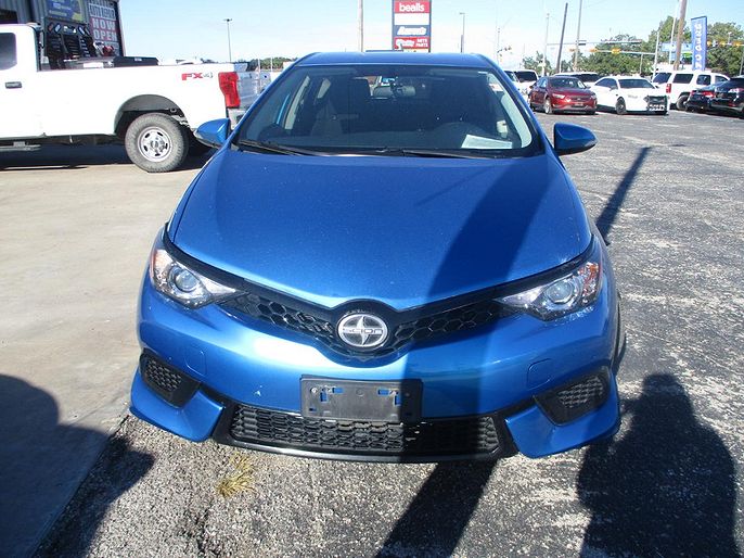 2016 Scion iM