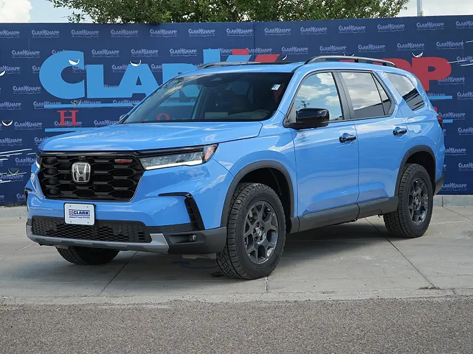 2025 Honda Pilot