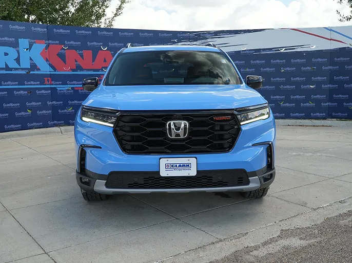 2025 Honda Pilot