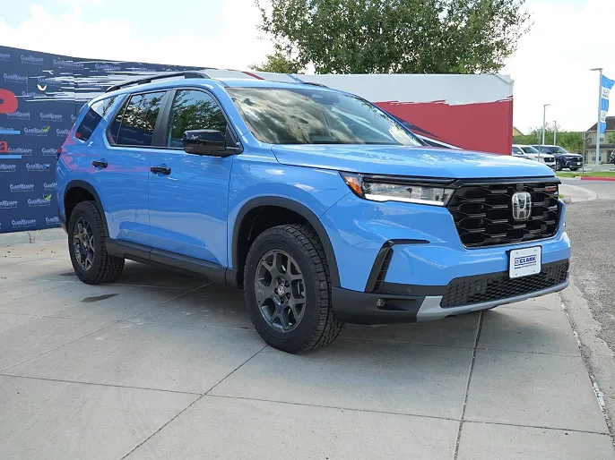2025 Honda Pilot