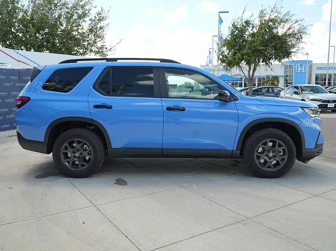 2025 Honda Pilot