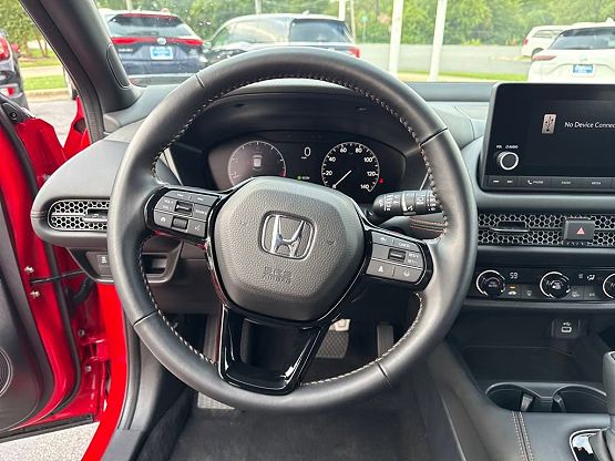 2025 Honda HR-V Sport photo 11