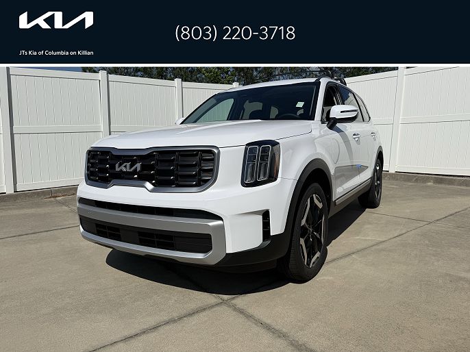 2025 Kia Telluride