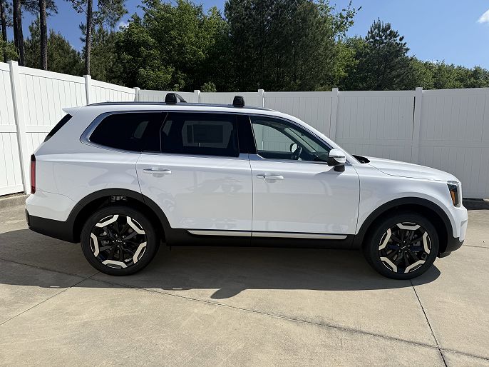 2025 Kia Telluride