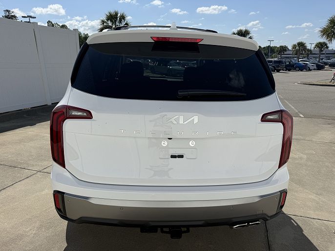 2025 Kia Telluride