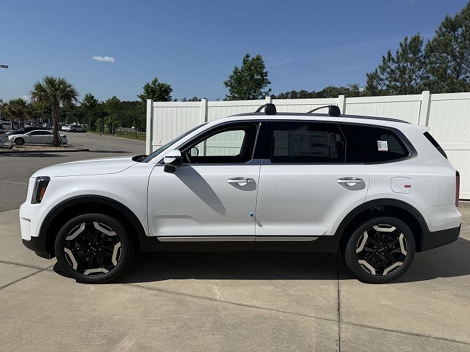 2025 Kia Telluride