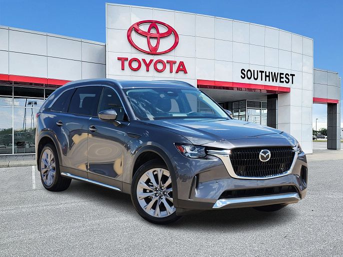 2024 Mazda CX-90