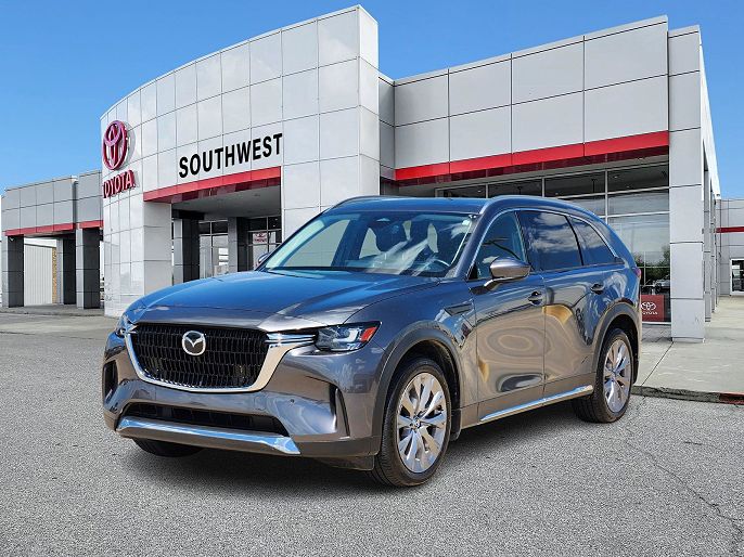 2024 Mazda CX-90