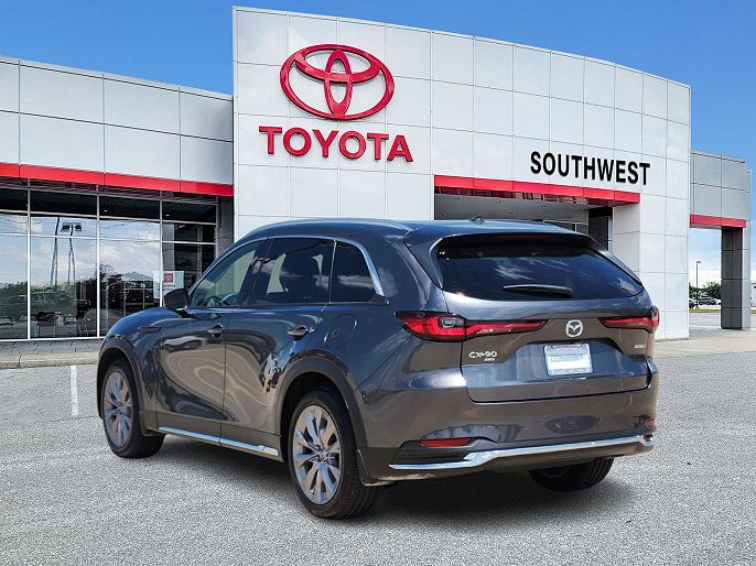 2024 Mazda CX-90