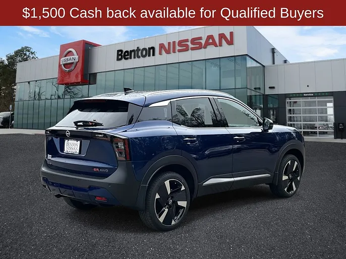 2026 Nissan Kicks