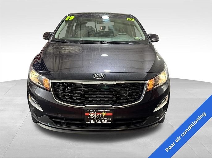 2019 Kia Sedona
