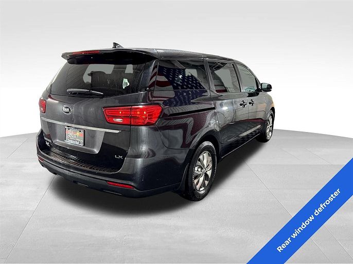 2019 Kia Sedona