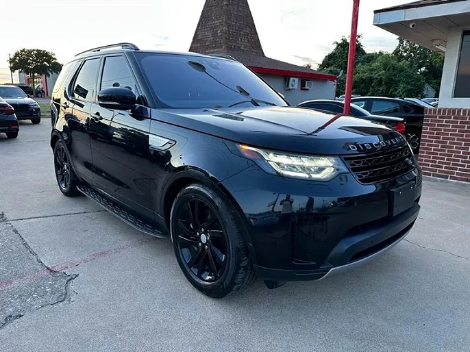 2018 Land Rover Discovery