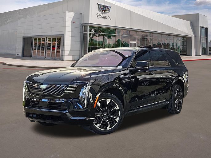 2026 Cadillac Escalade IQL