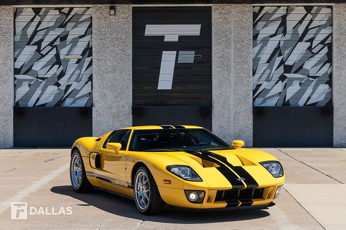 2006 Ford GT