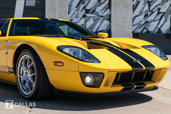 2006 Ford GT