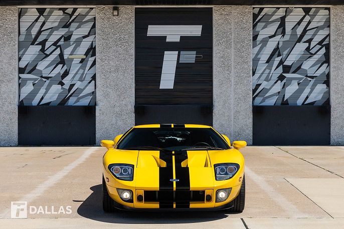 2006 Ford GT