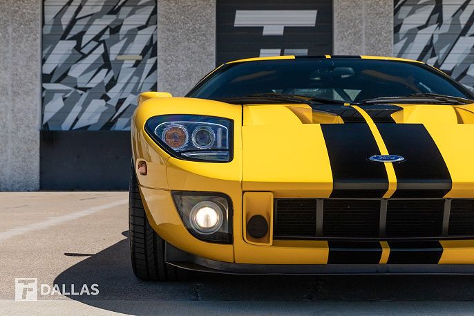 2006 Ford GT
