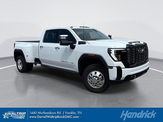 2026 GMC Sierra 3500HD
