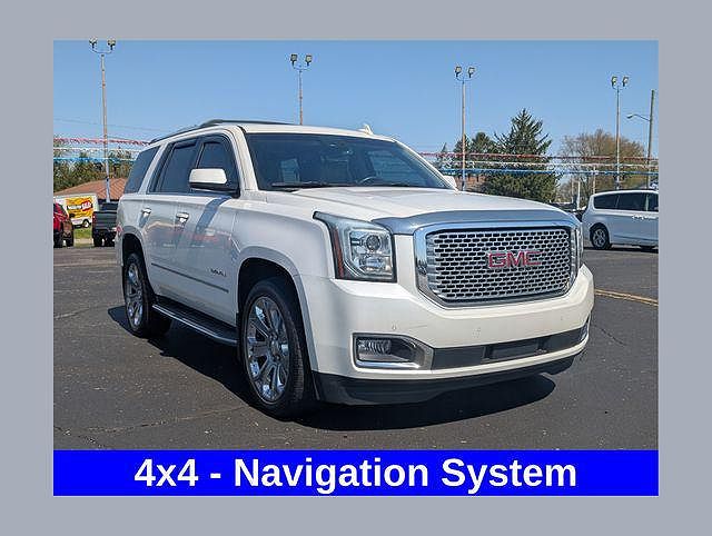 2017 GMC Yukon