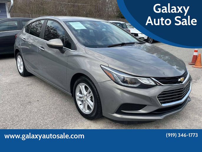 2018 Chevrolet Cruze
