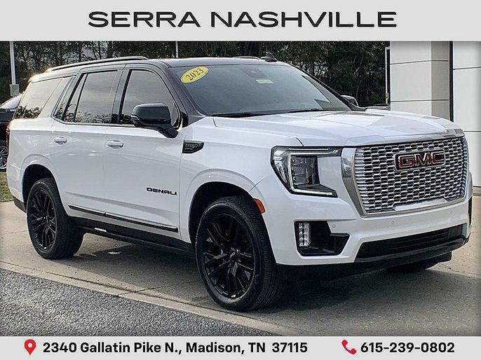 2023 GMC Yukon
