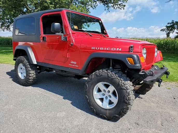 2006 Jeep Wrangler