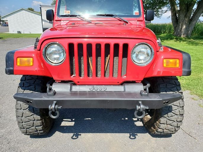 2006 Jeep Wrangler